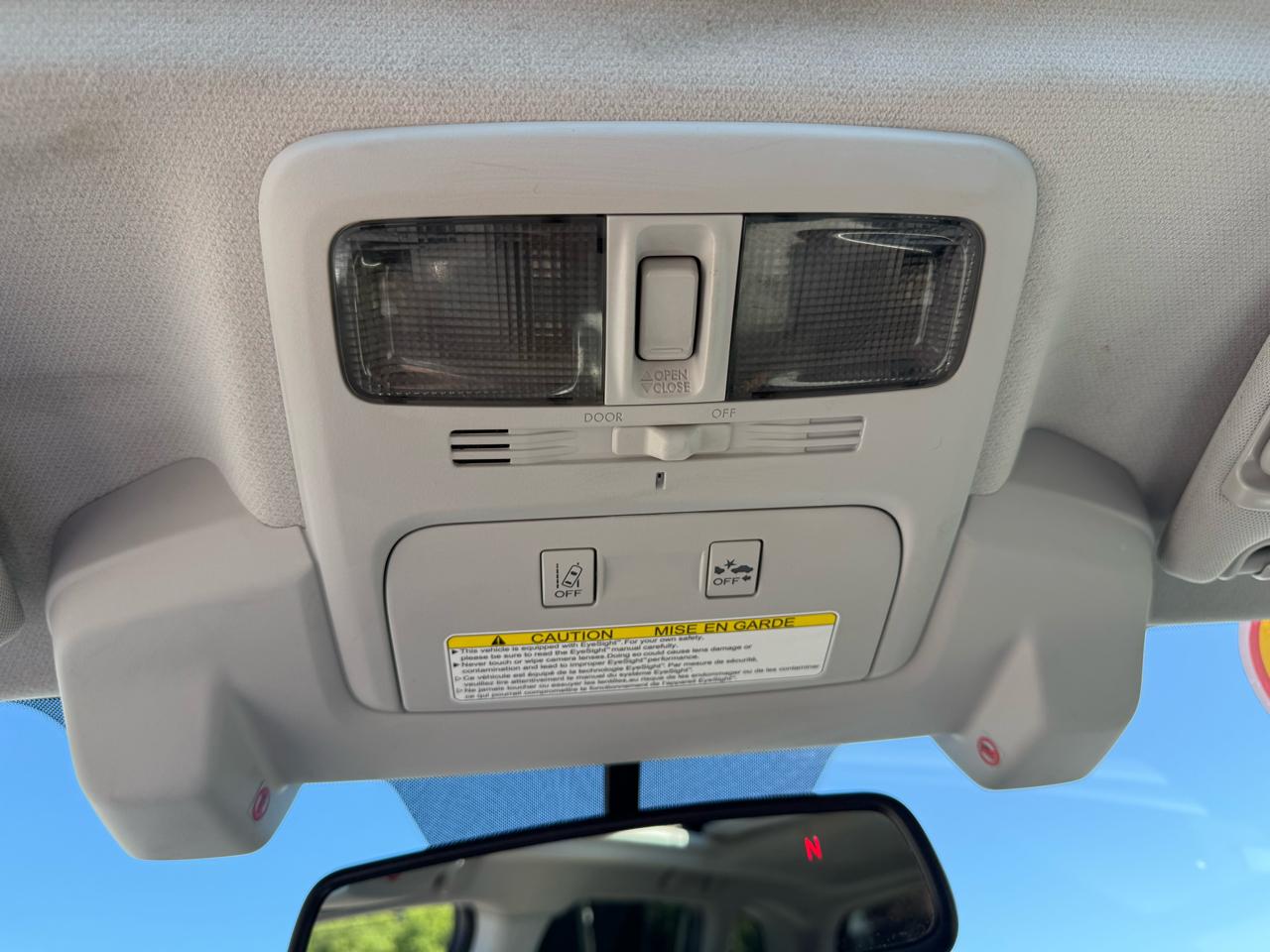 Subaru Forester 2.5i Premium 2015