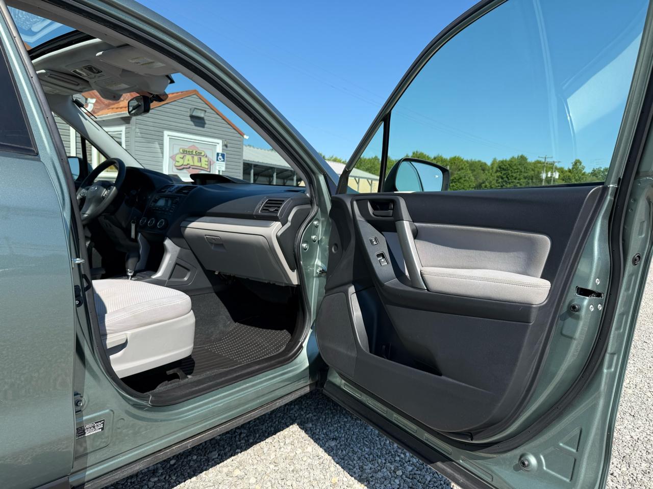 Subaru Forester 2.5i Premium 2015