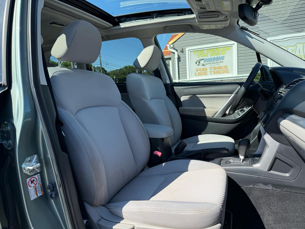 Subaru Forester 2.5i Premium 2015