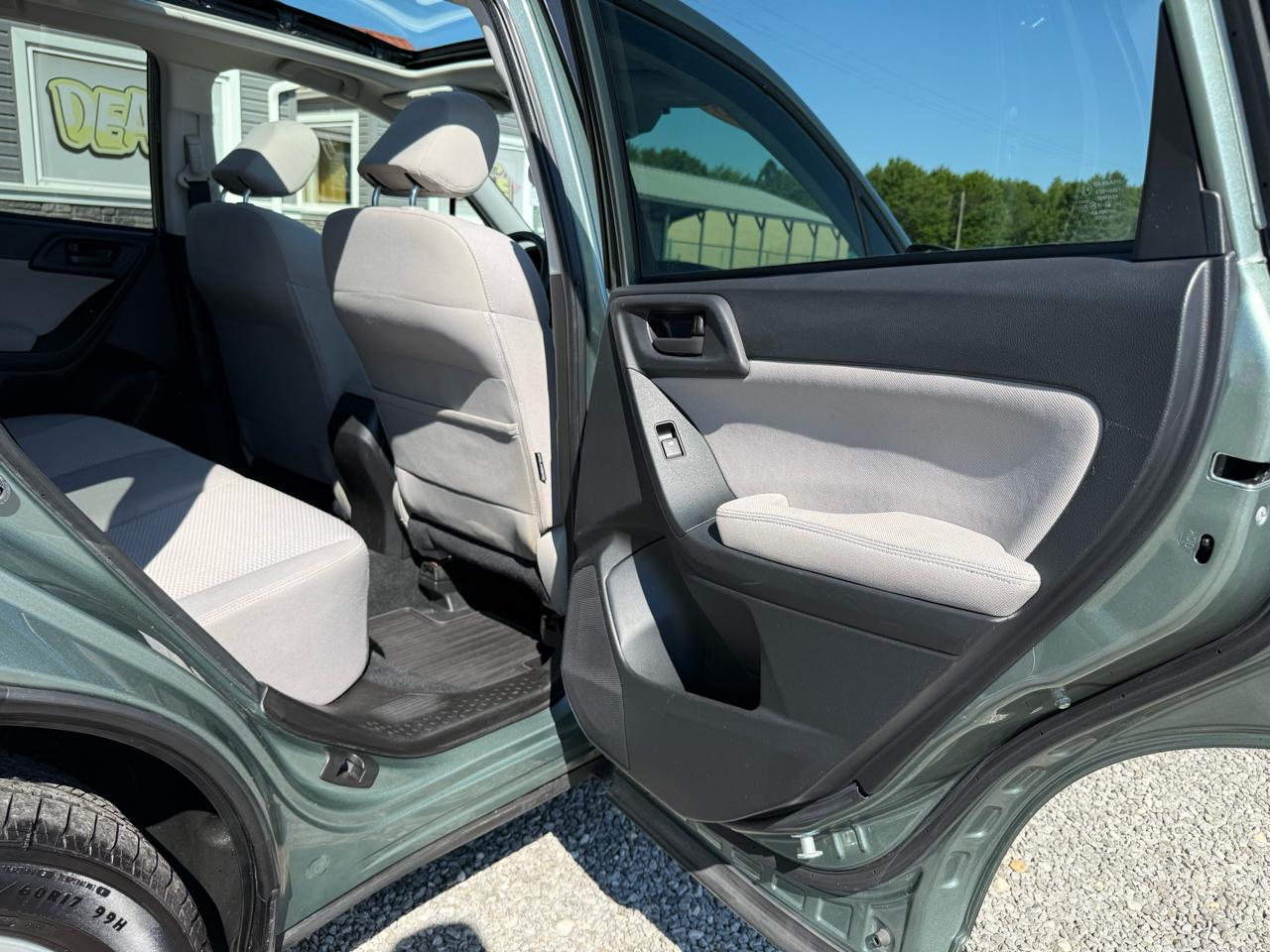 Subaru Forester 2.5i Premium 2015