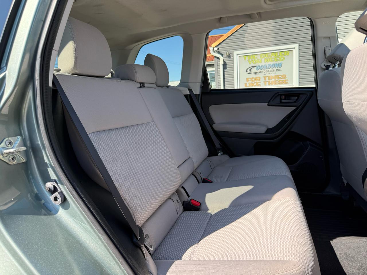Subaru Forester 2.5i Premium 2015