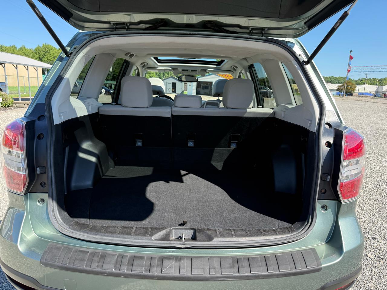 Subaru Forester 2.5i Premium 2015