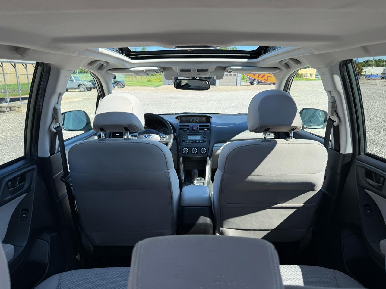 Subaru Forester 2.5i Premium 2015