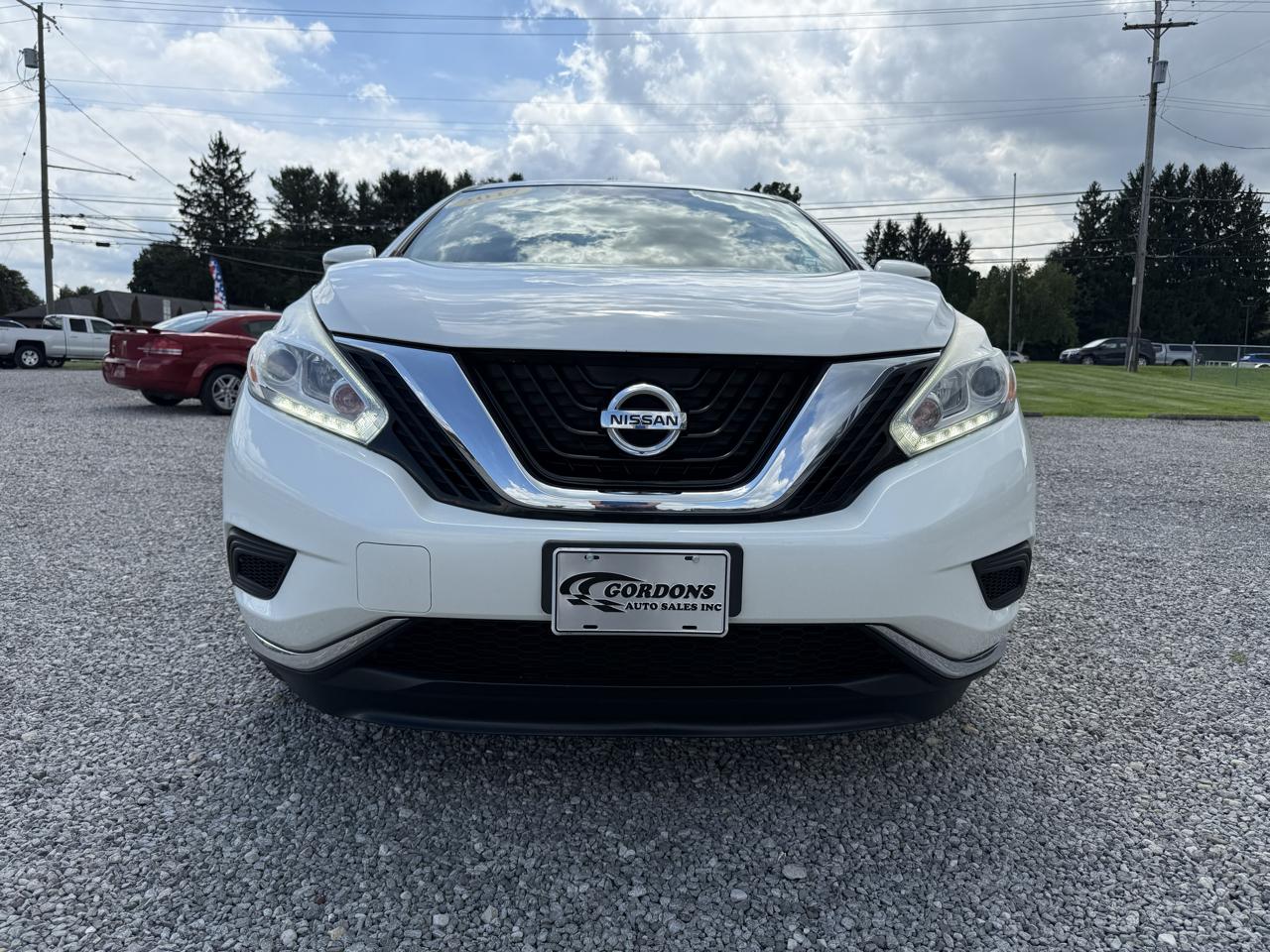 Nissan Murano S AWD 2017