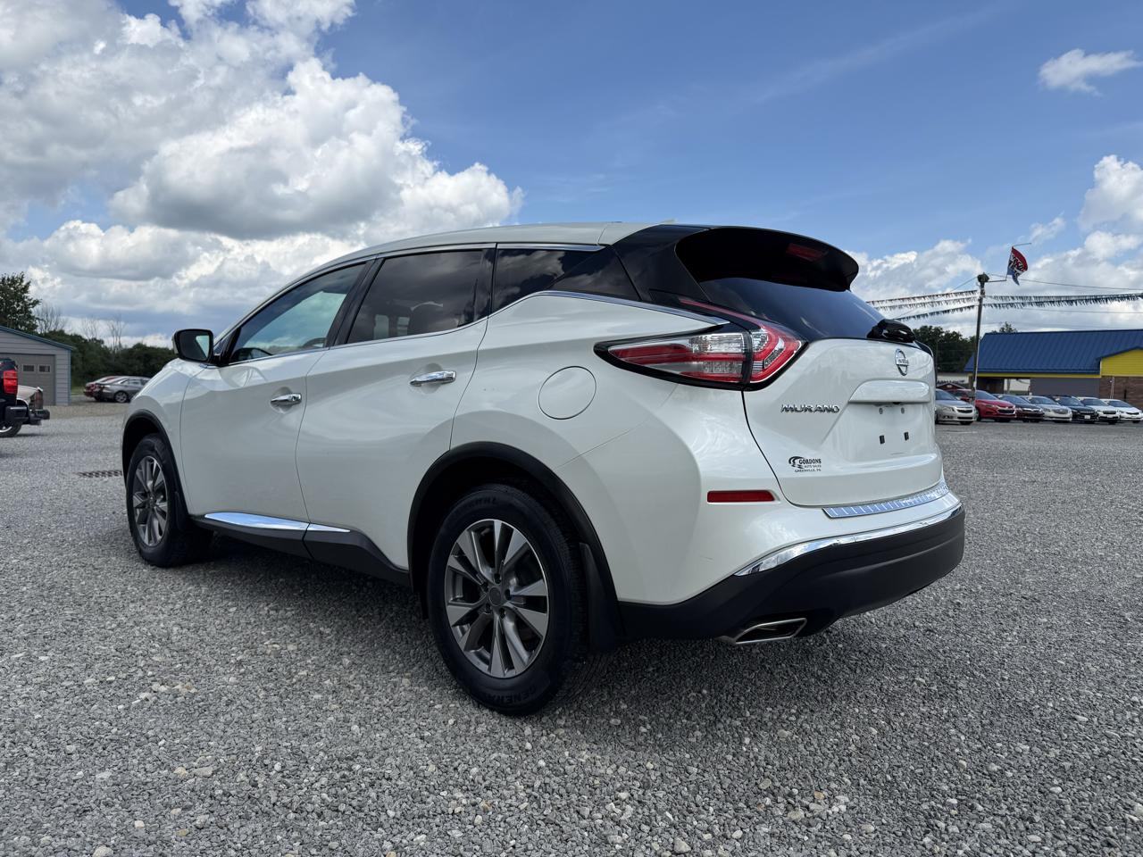 Nissan Murano S AWD 2017