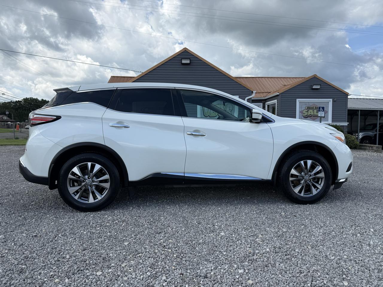 Nissan Murano S AWD 2017