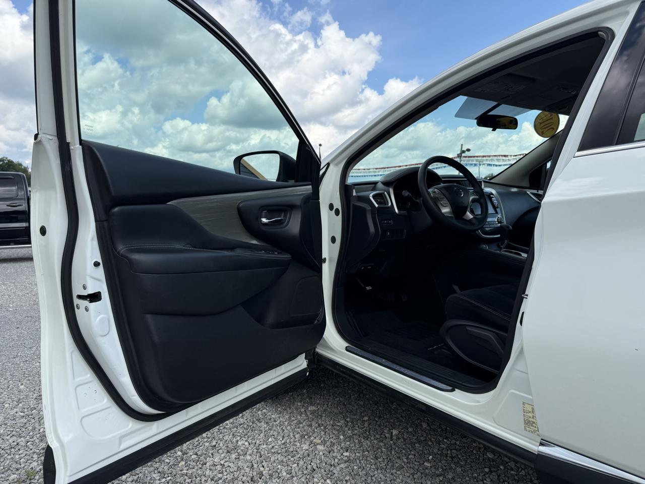 Nissan Murano S AWD 2017