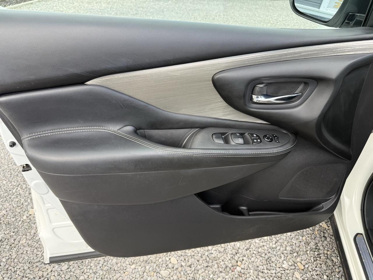 Nissan Murano S AWD 2017