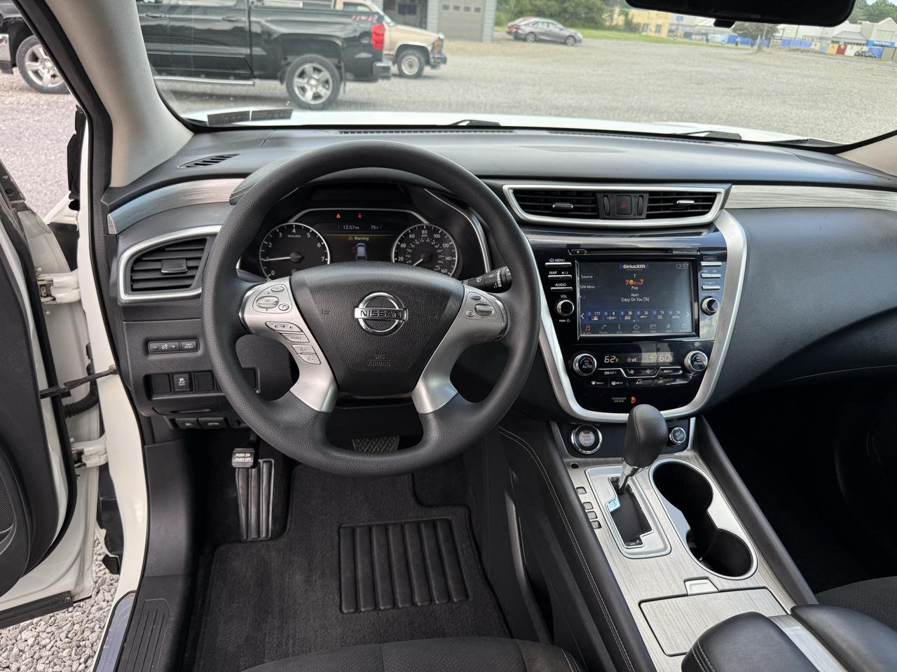 Nissan Murano S AWD 2017