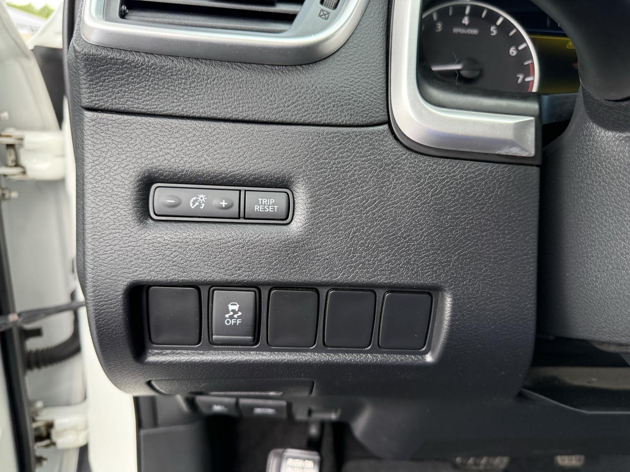 Nissan Murano S AWD 2017