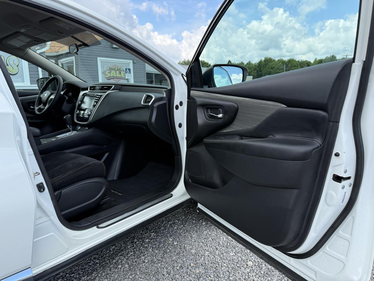 Nissan Murano S AWD 2017