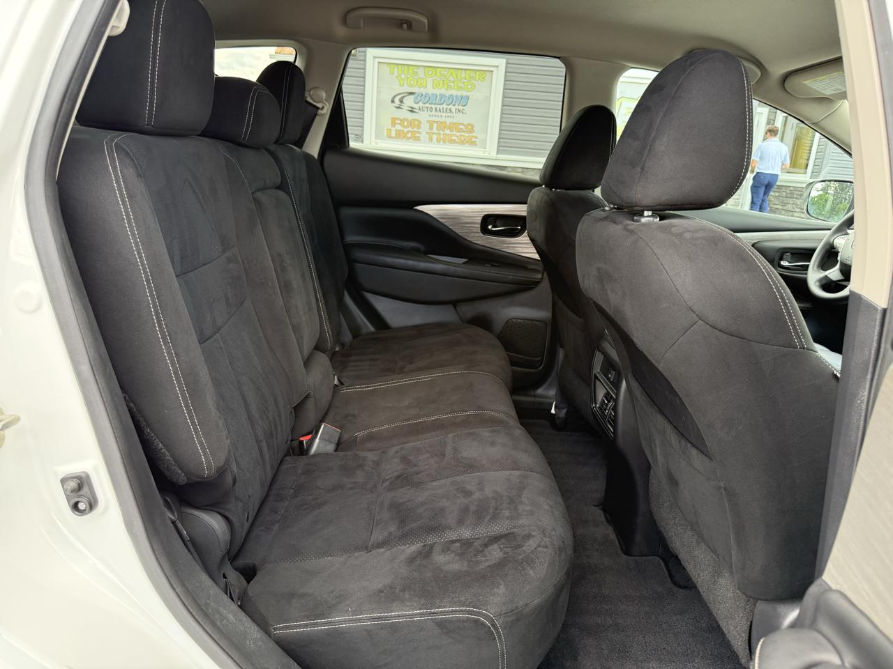 Nissan Murano S AWD 2017