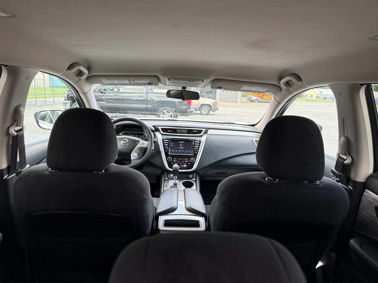 Nissan Murano S AWD 2017