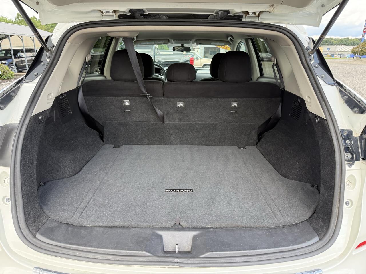 Nissan Murano S AWD 2017