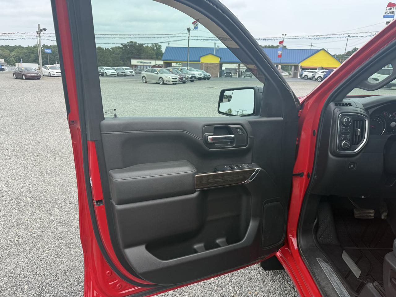 Chevrolet Silverado 1500 RST Double Cab 4WD 2019