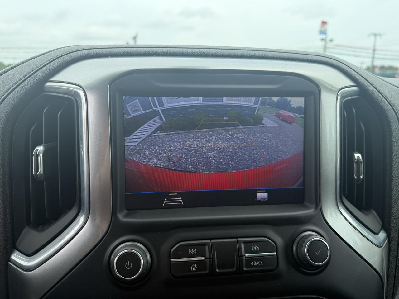 Chevrolet Silverado 1500 RST Double Cab 4WD 2019