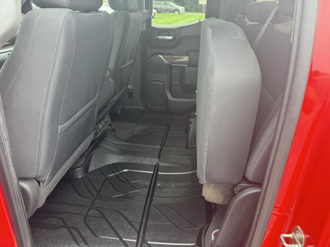 Chevrolet Silverado 1500 RST Double Cab 4WD 2019