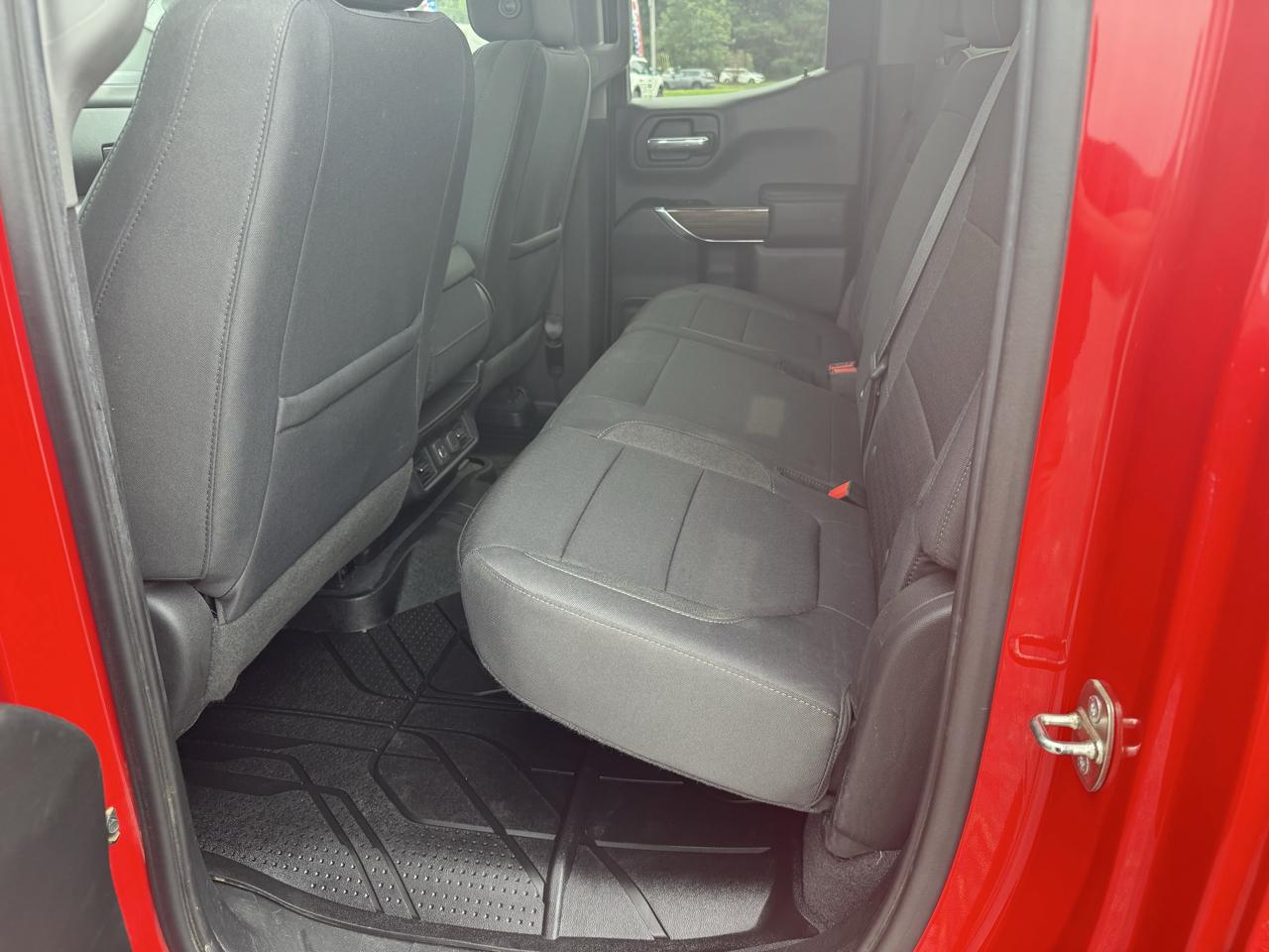 Chevrolet Silverado 1500 RST Double Cab 4WD 2019