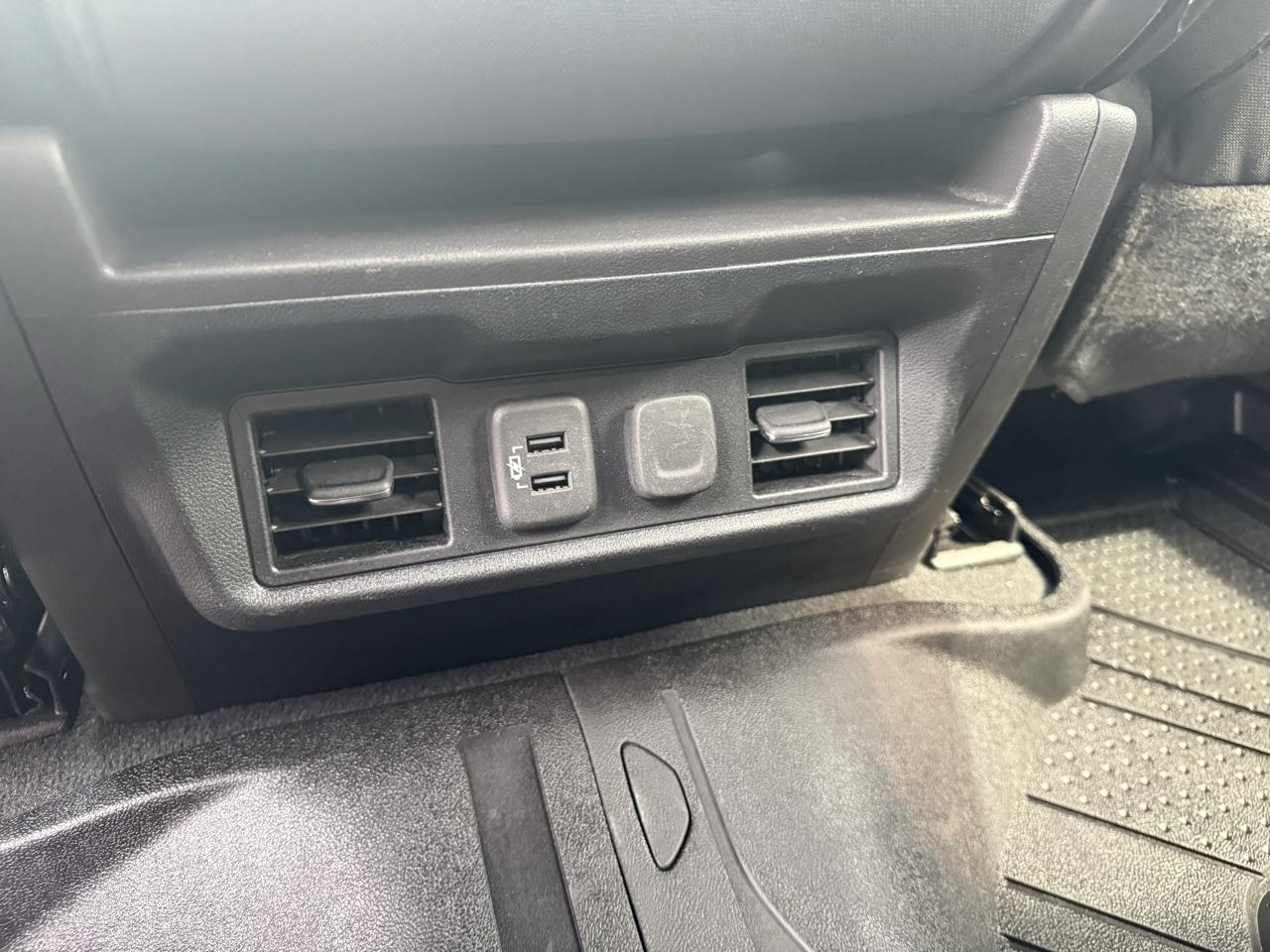 Chevrolet Silverado 1500 RST Double Cab 4WD 2019