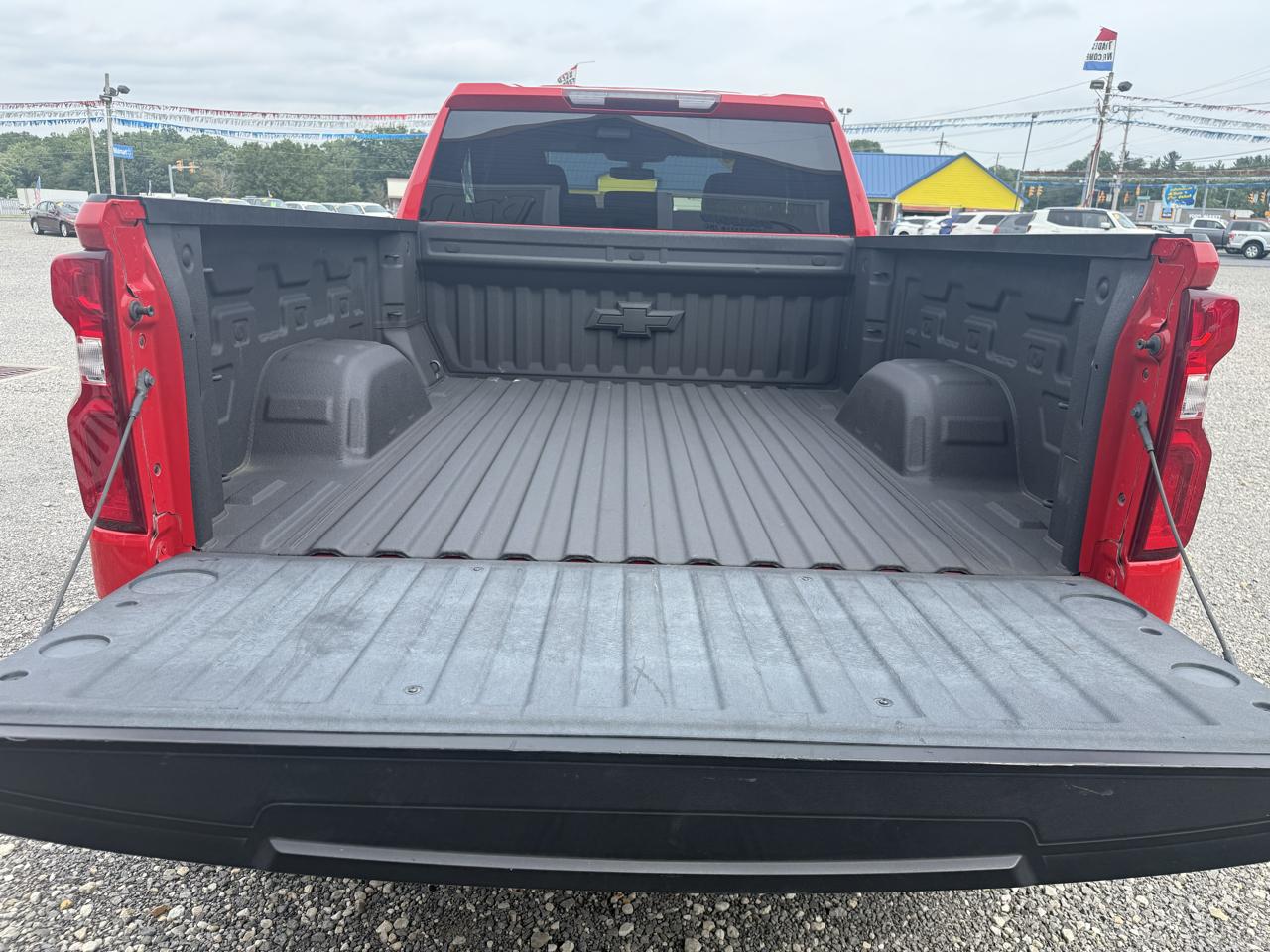 Chevrolet Silverado 1500 RST Double Cab 4WD 2019
