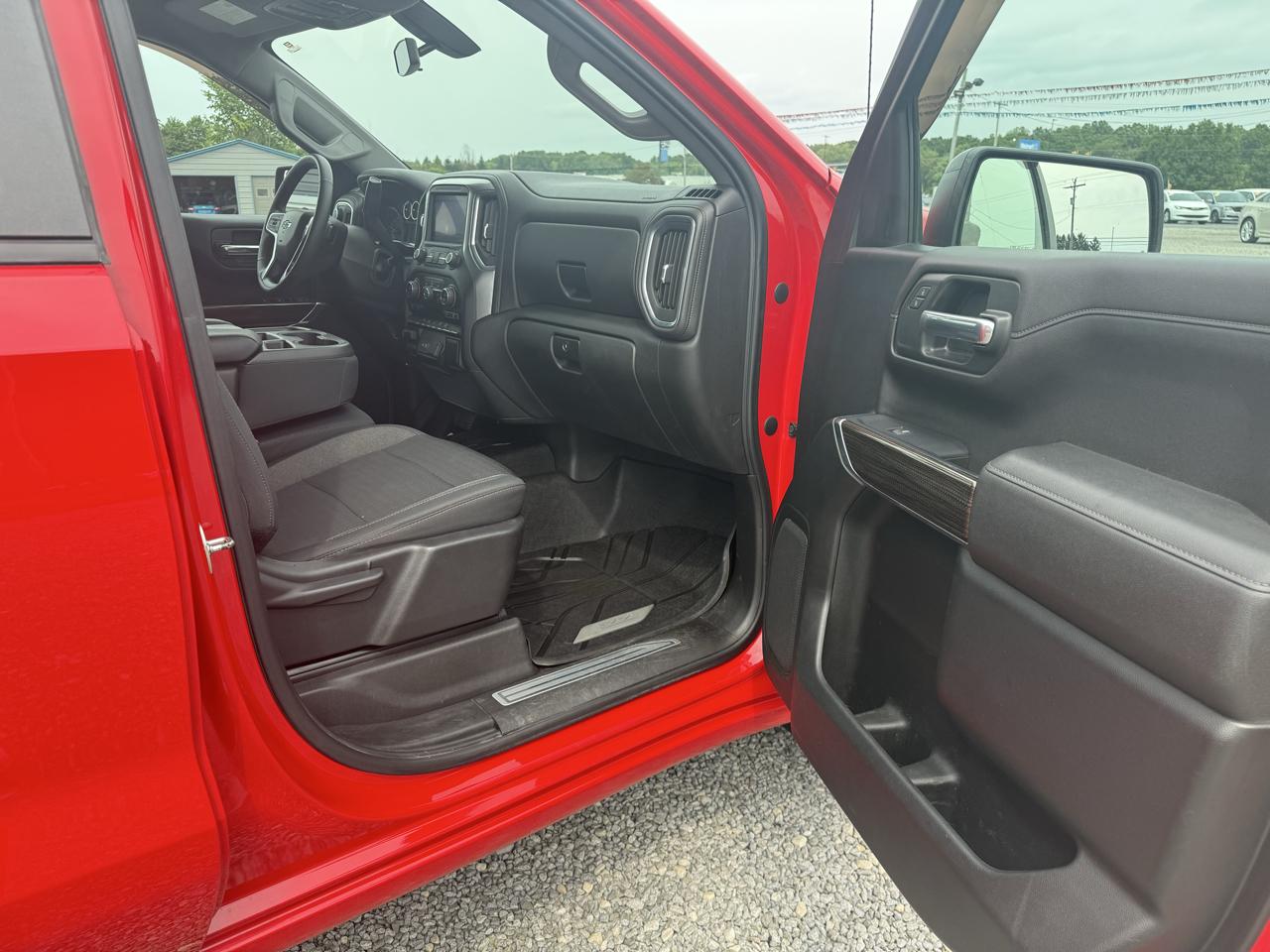 Chevrolet Silverado 1500 RST Double Cab 4WD 2019