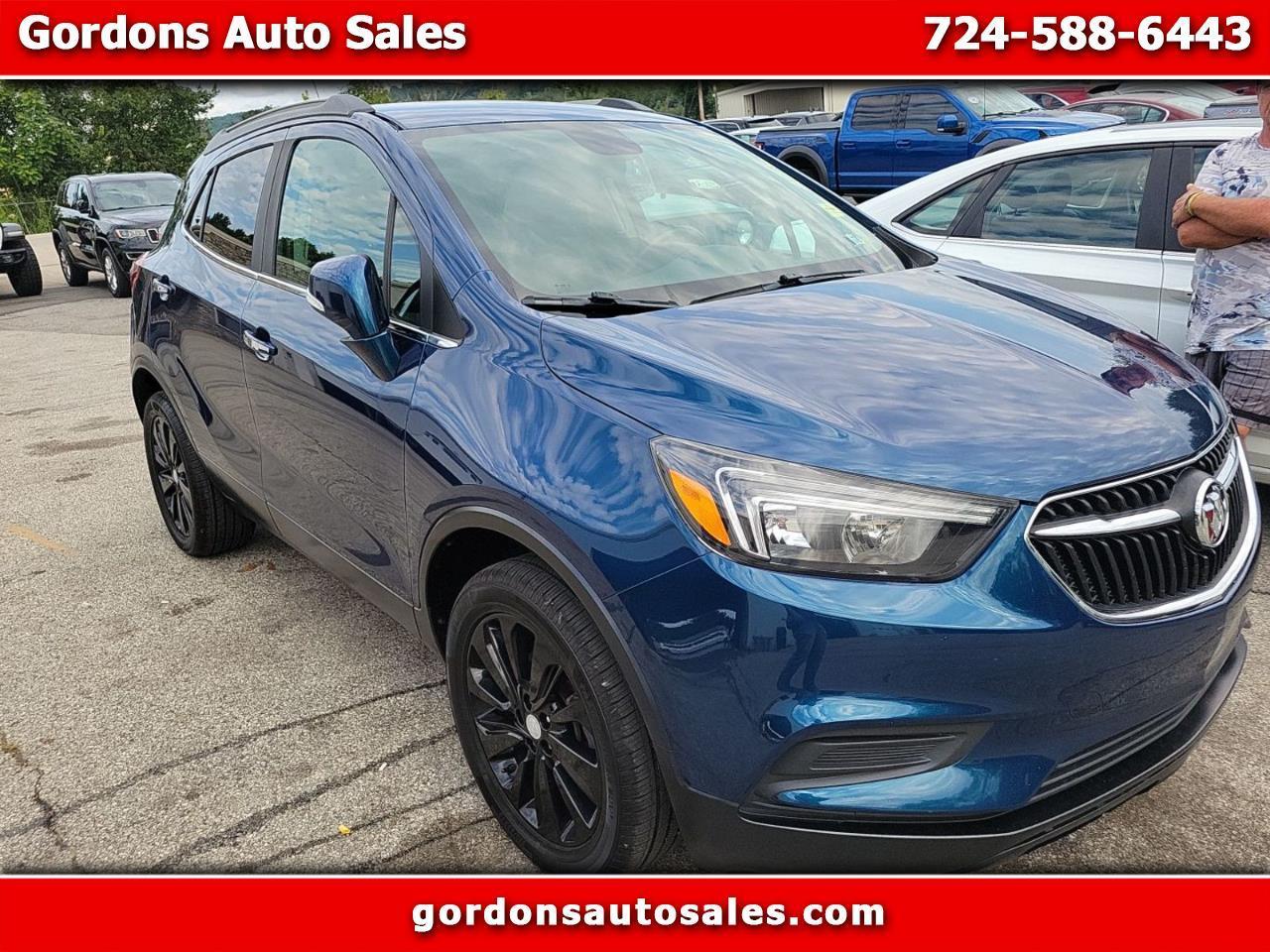 2019 Buick Encore Preferred AWD