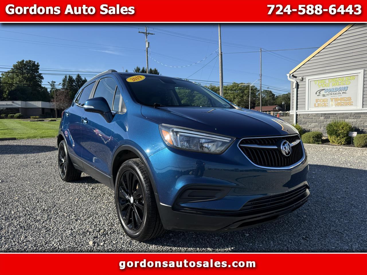 2019 Buick Encore Preferred AWD