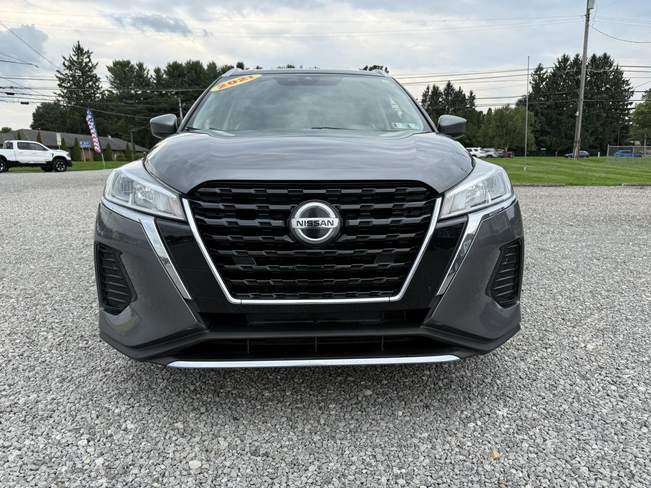 Nissan Kicks SV 2021