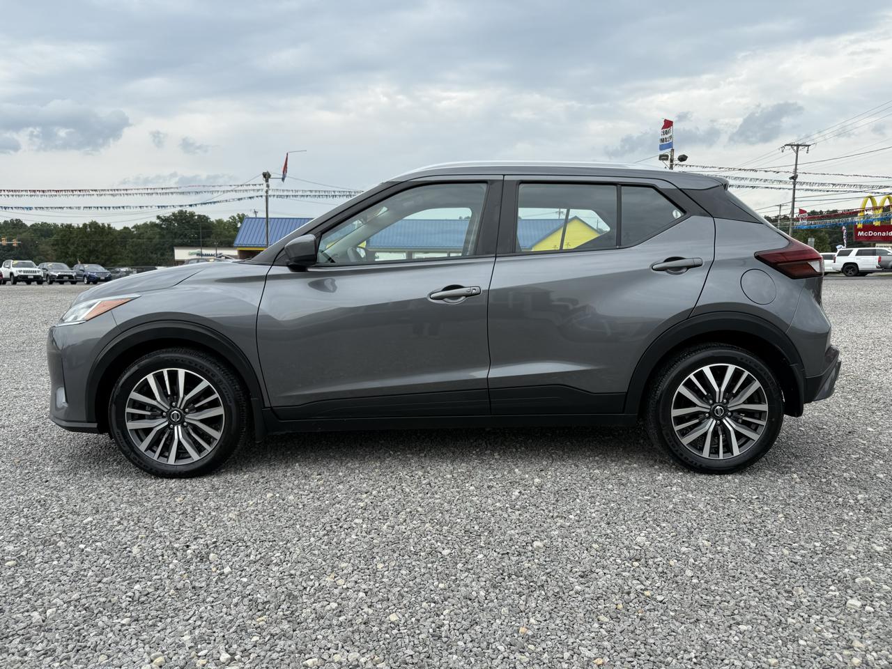 Nissan Kicks SV 2021