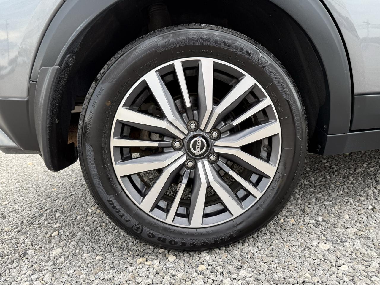 Nissan Kicks SV 2021