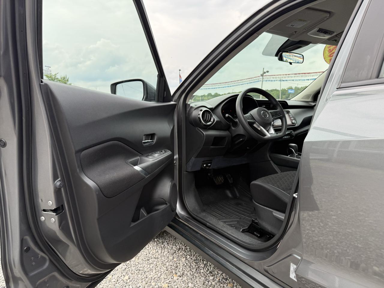 Nissan Kicks SV 2021