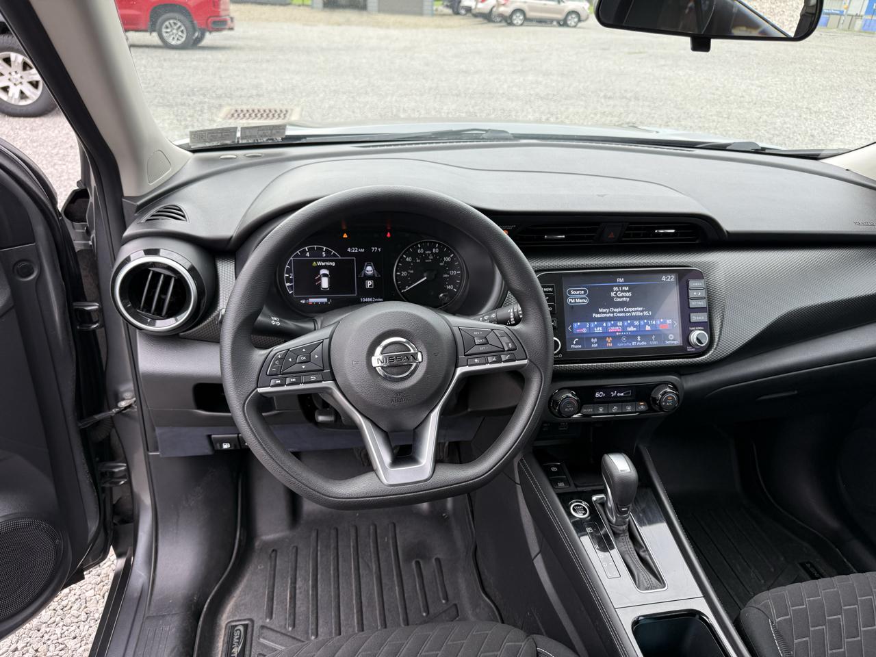 Nissan Kicks SV 2021
