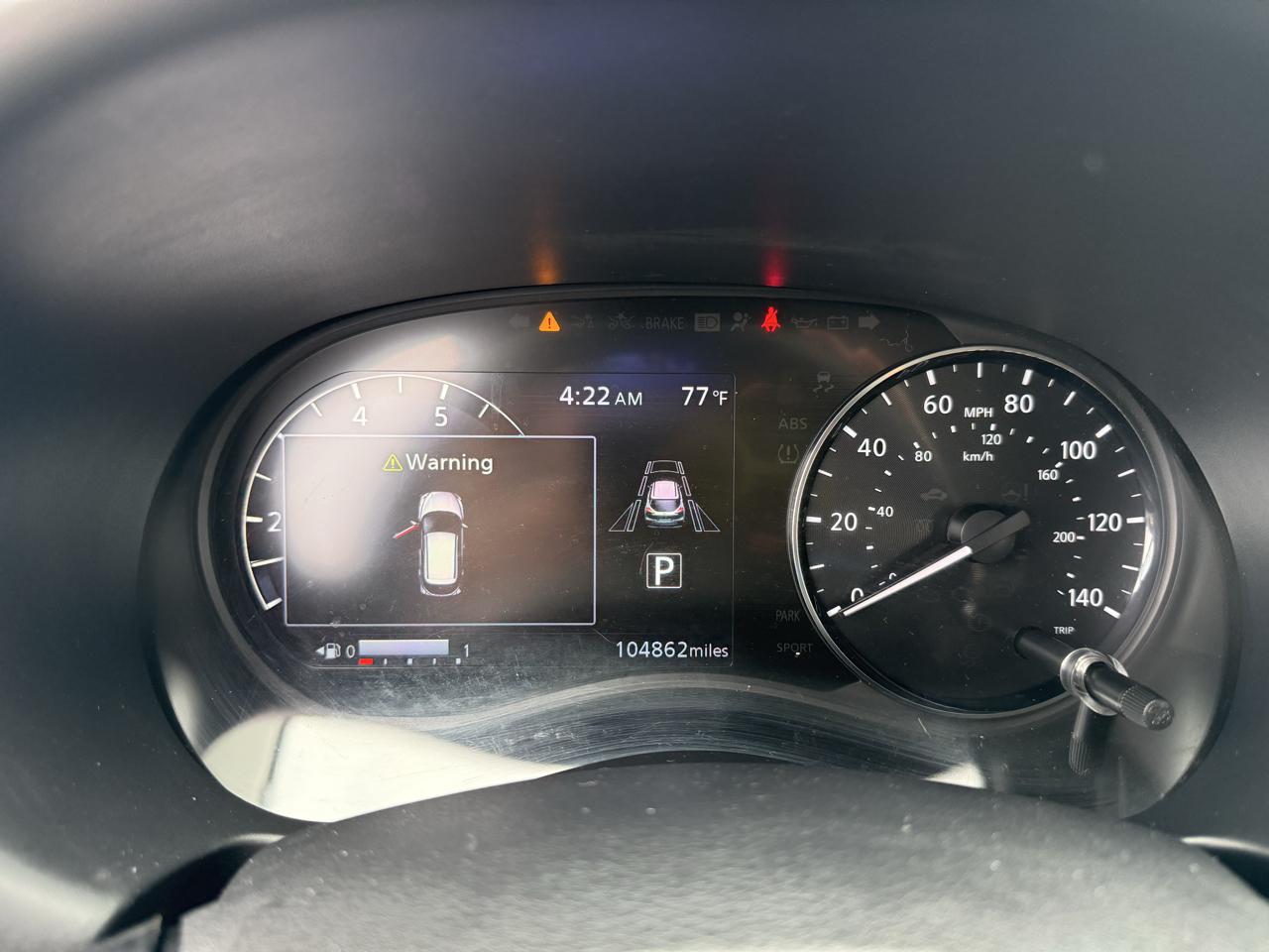 Nissan Kicks SV 2021