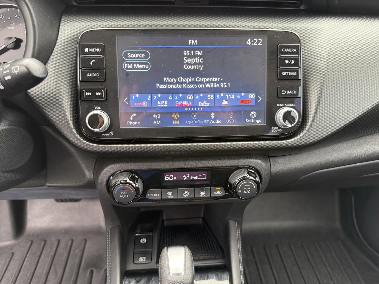 Nissan Kicks SV 2021