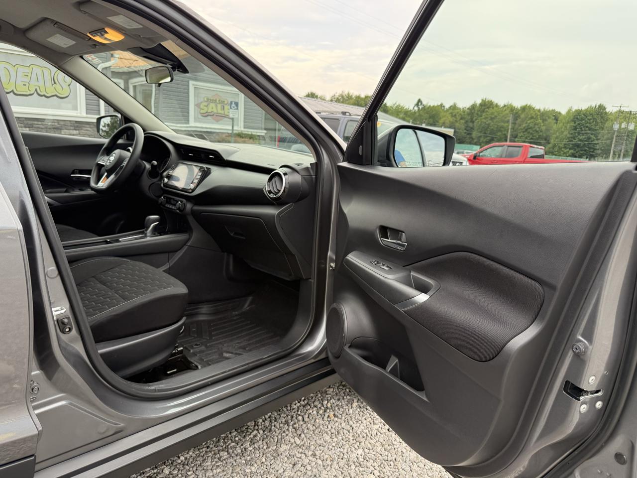 Nissan Kicks SV 2021