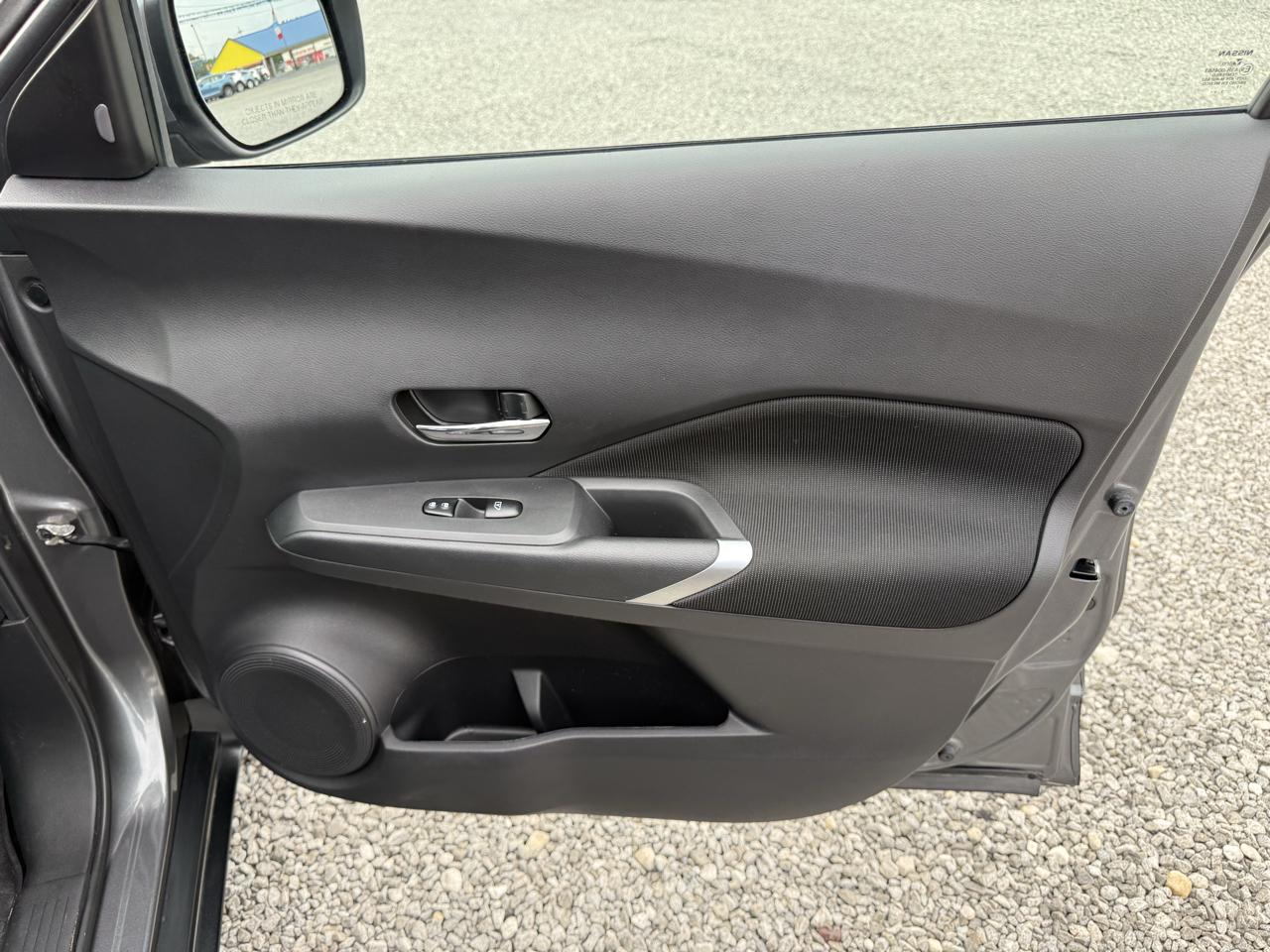 Nissan Kicks SV 2021