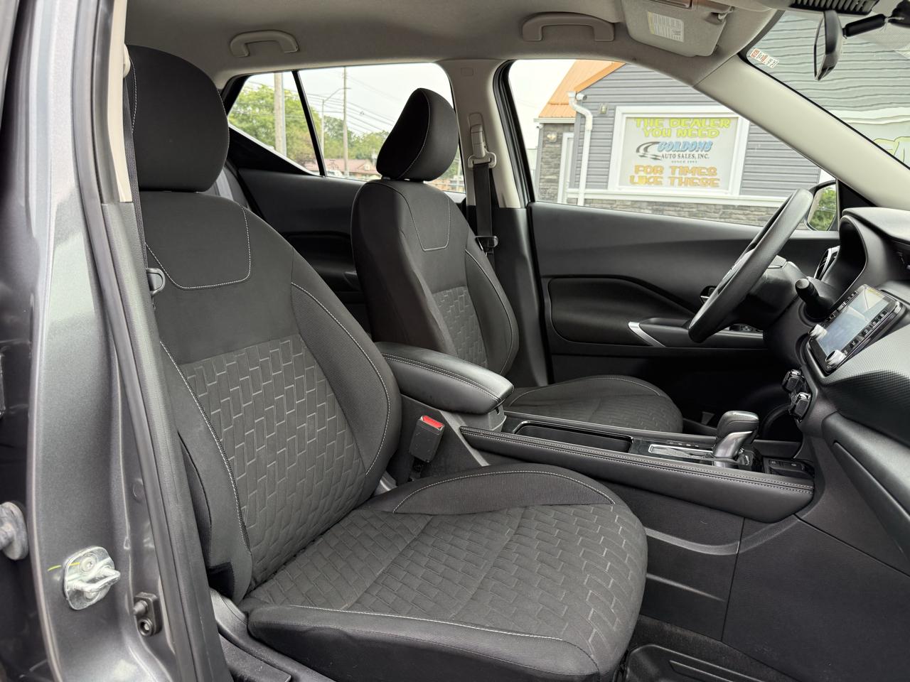 Nissan Kicks SV 2021