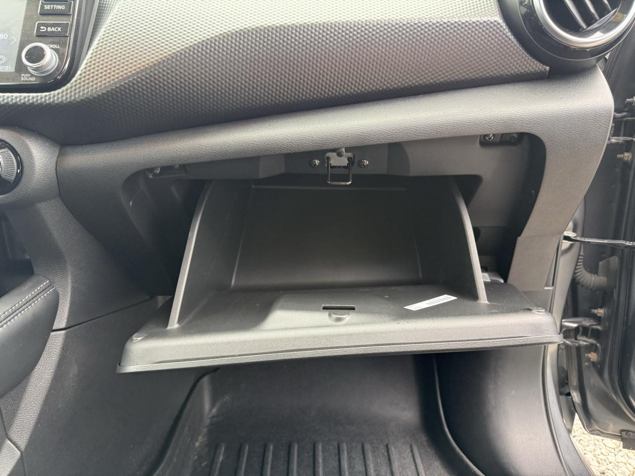 Nissan Kicks SV 2021