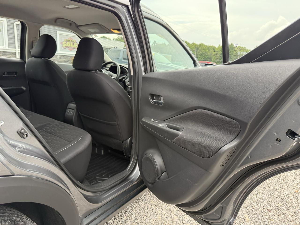 Nissan Kicks SV 2021