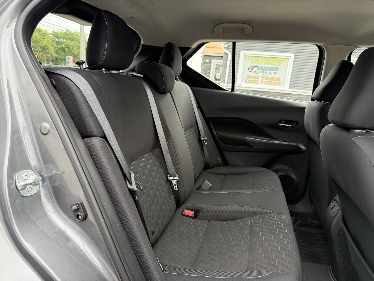 Nissan Kicks SV 2021