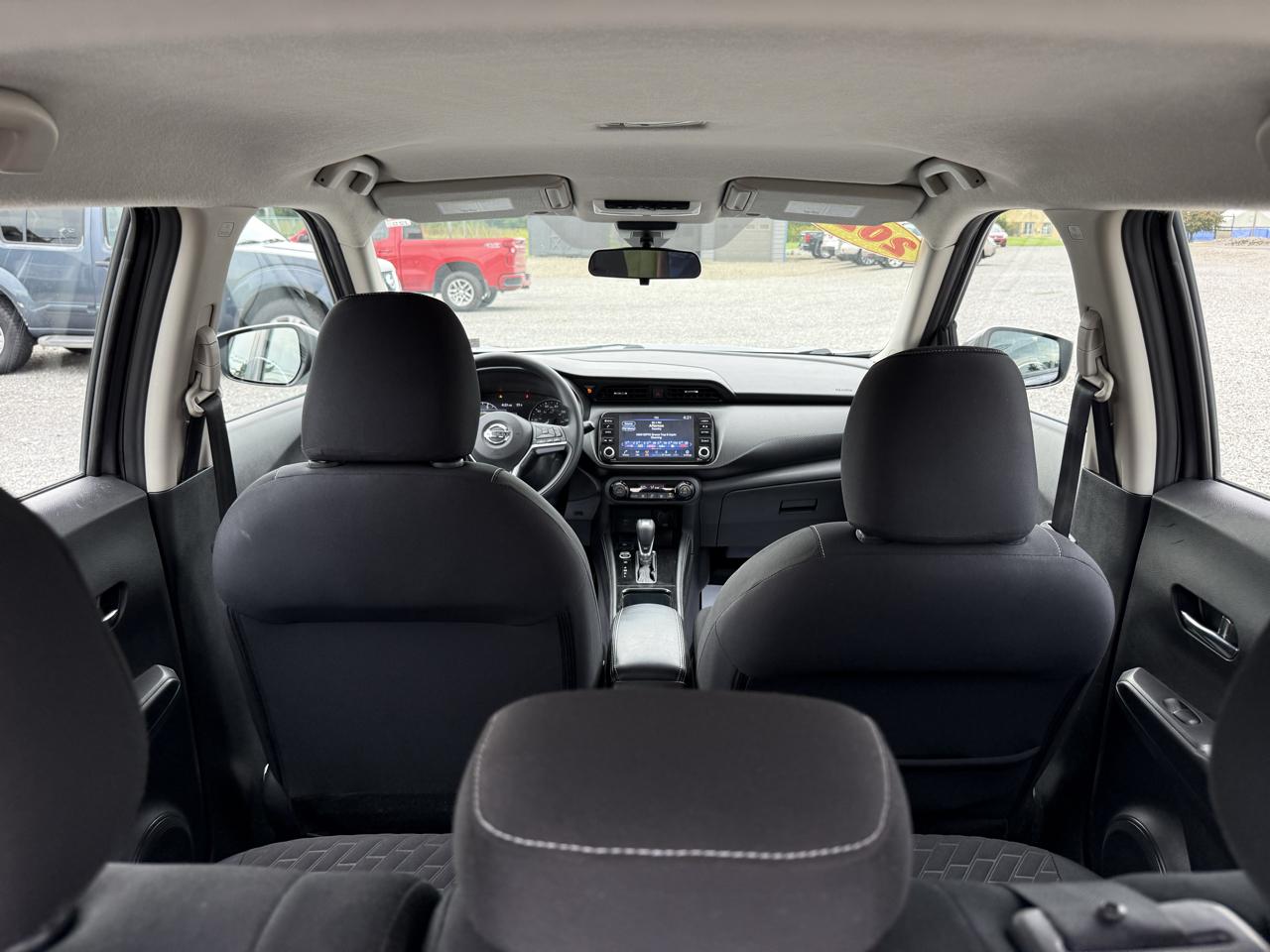 Nissan Kicks SV 2021