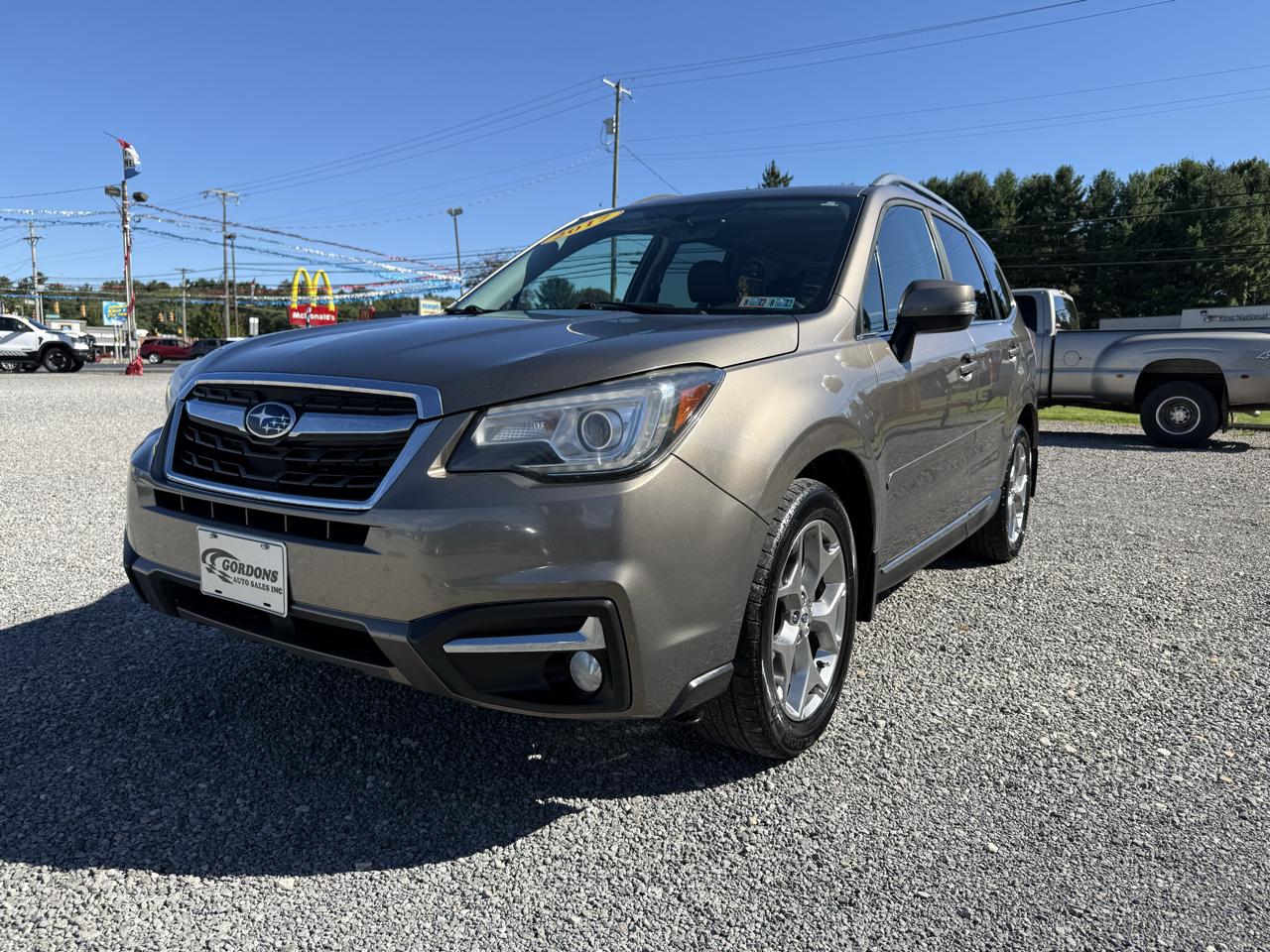 Subaru Forester 2.5i Touring 2017