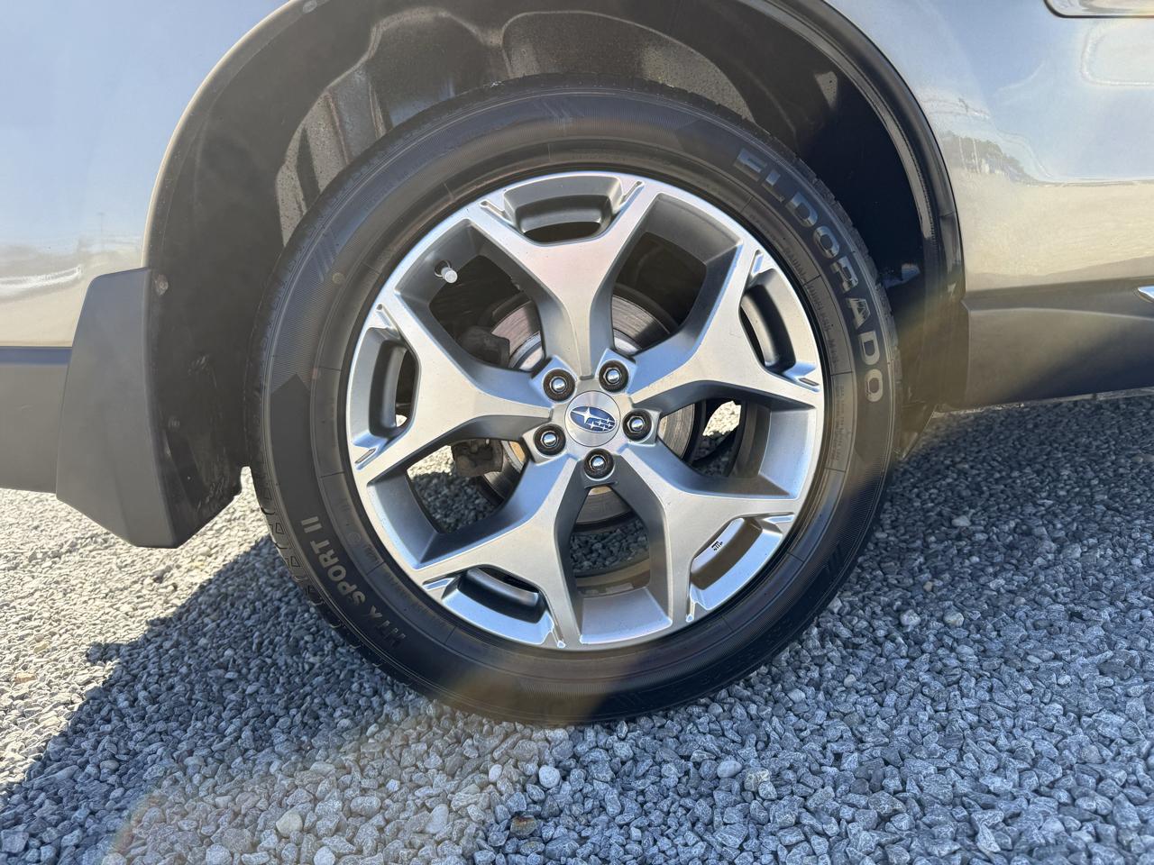Subaru Forester 2.5i Touring 2017