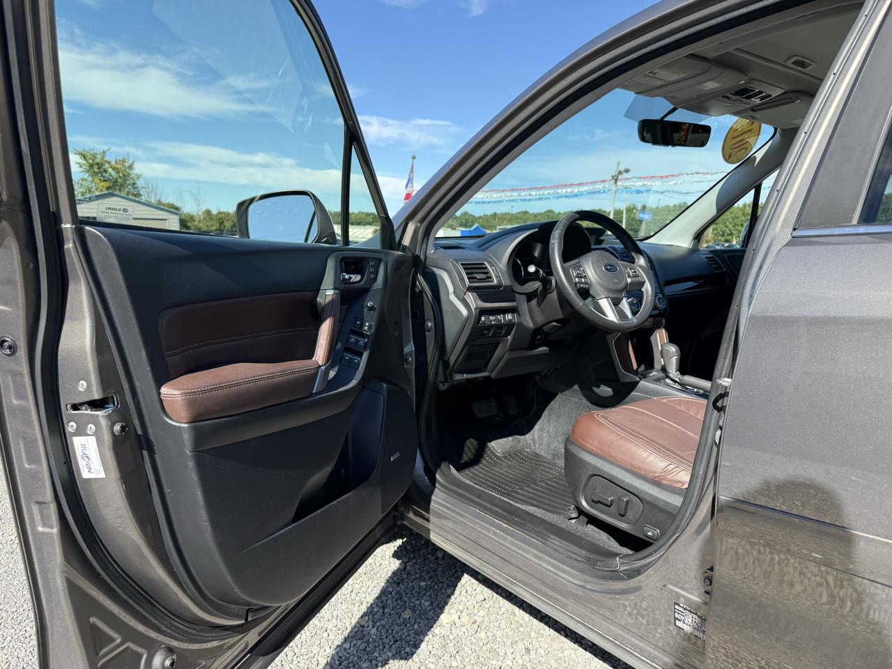 Subaru Forester 2.5i Touring 2017