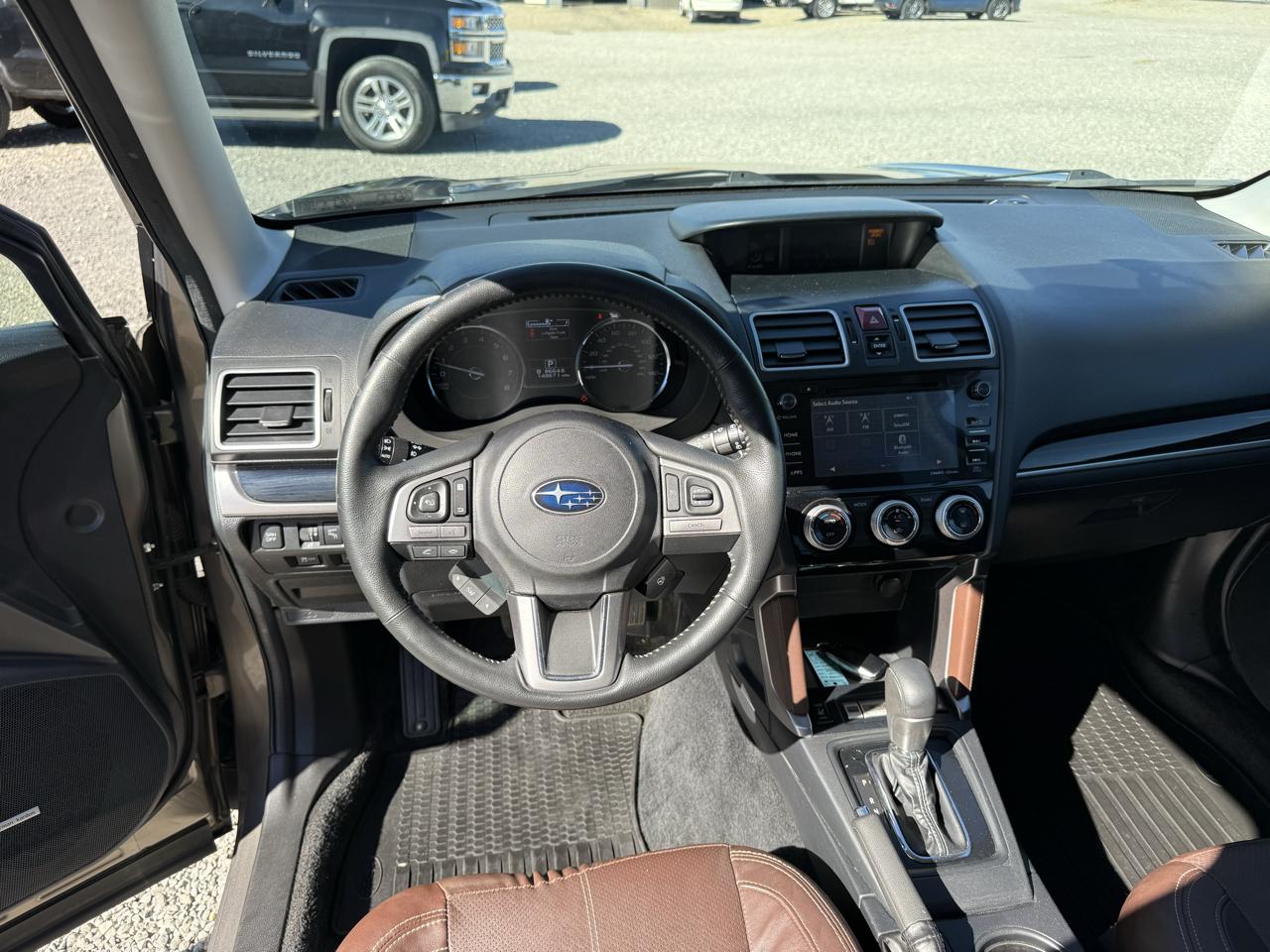 Subaru Forester 2.5i Touring 2017
