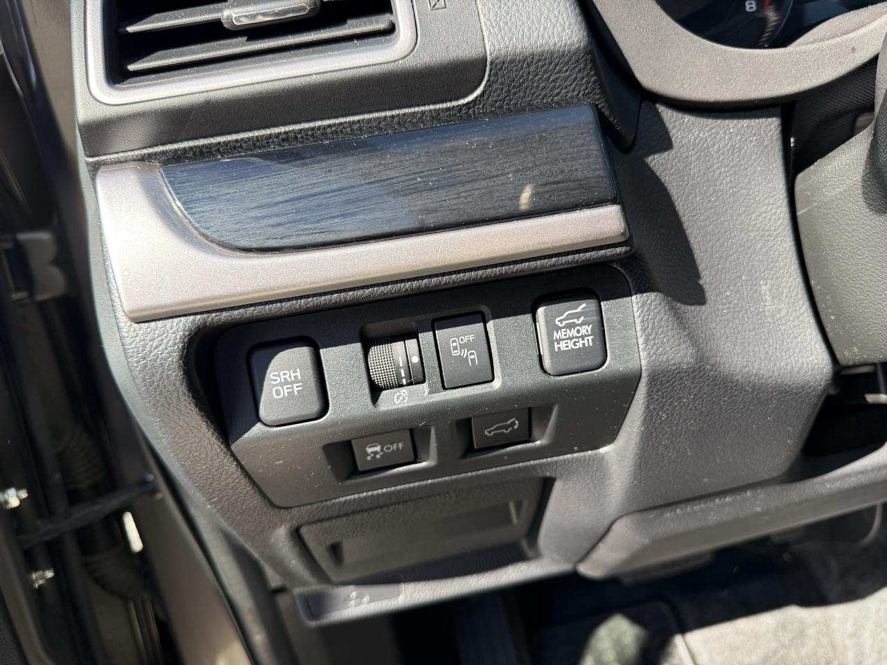 Subaru Forester 2.5i Touring 2017