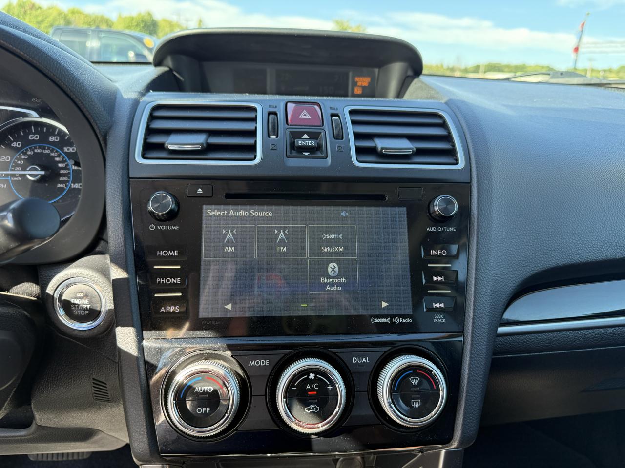 Subaru Forester 2.5i Touring 2017