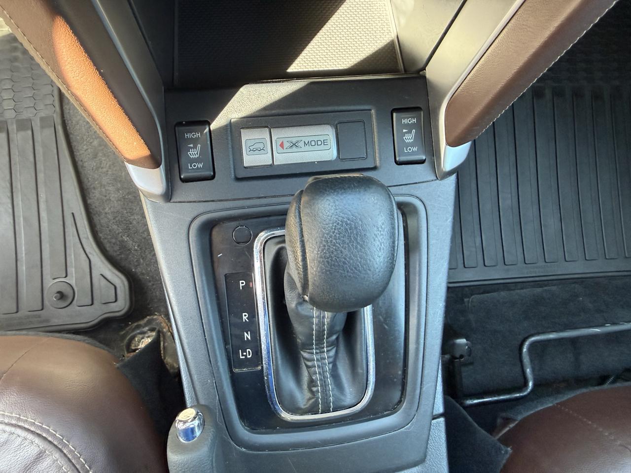 Subaru Forester 2.5i Touring 2017