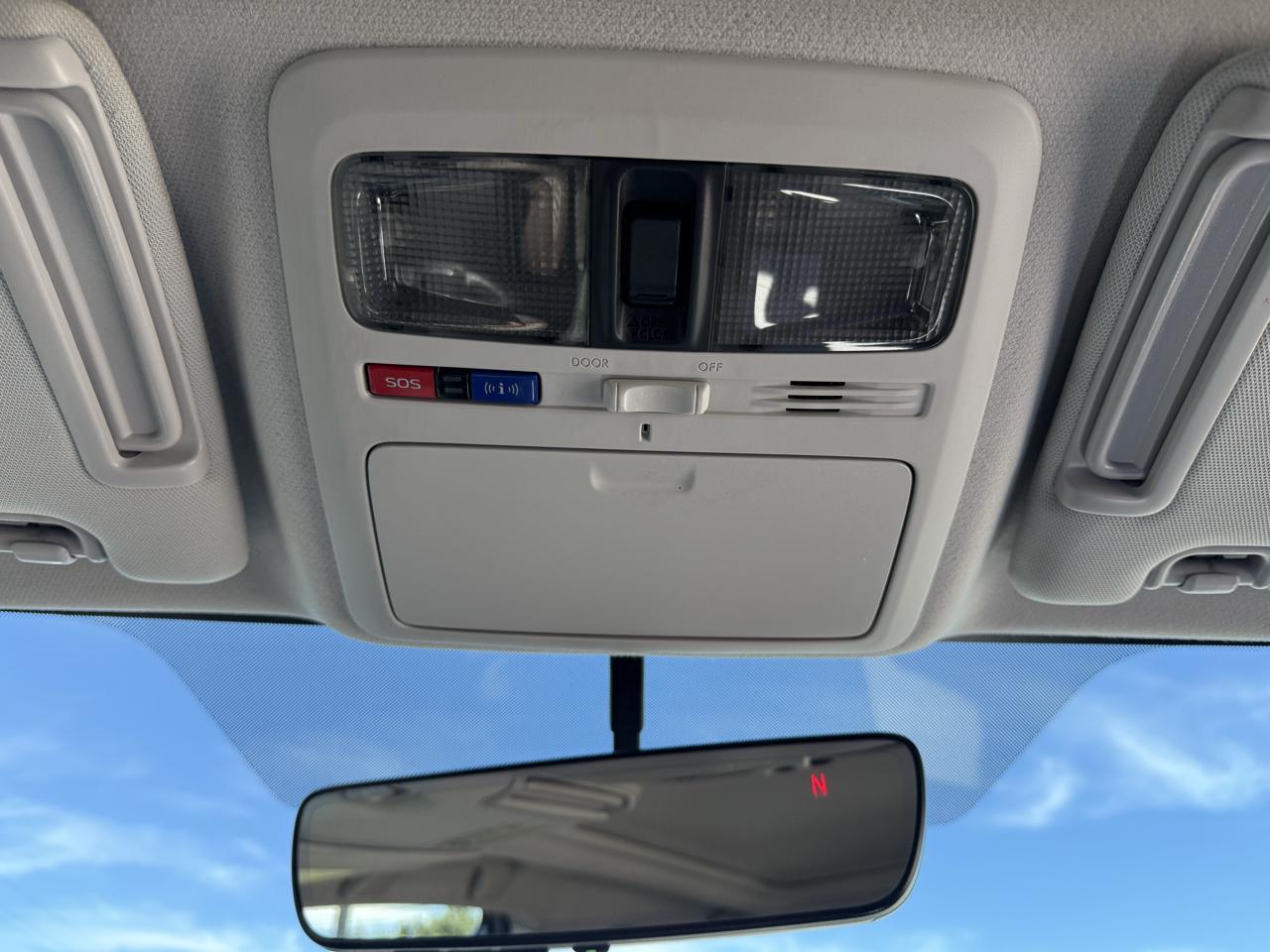 Subaru Forester 2.5i Touring 2017