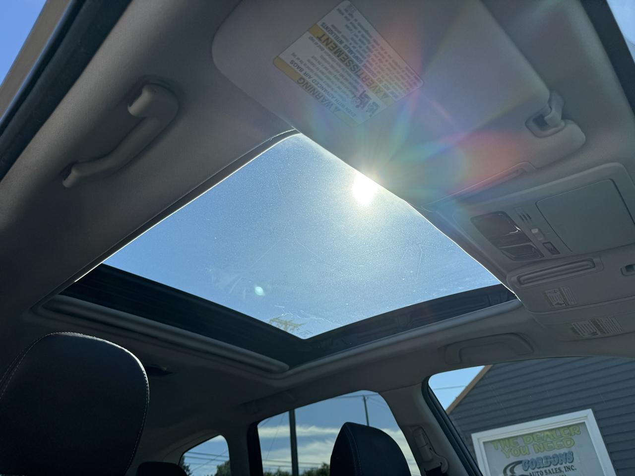 Subaru Forester 2.5i Touring 2017